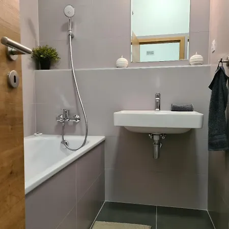 S Center In Appartement Bratislava