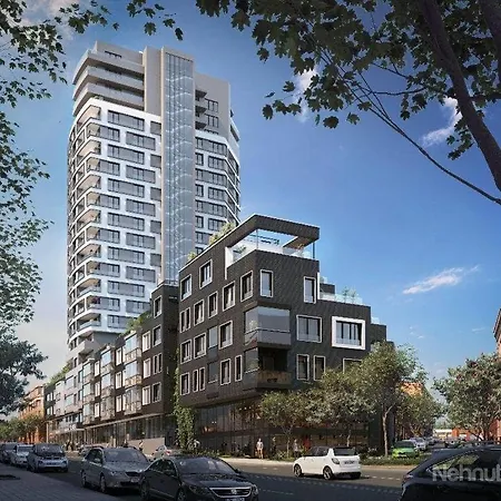 S Center In Апартаменти